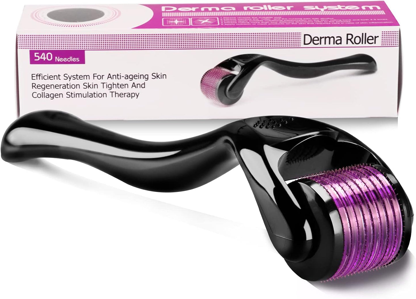Kit pousse plus cheveux tempes dégarnies