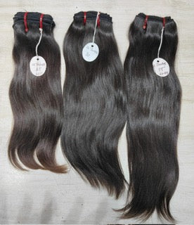 Raw indian hair