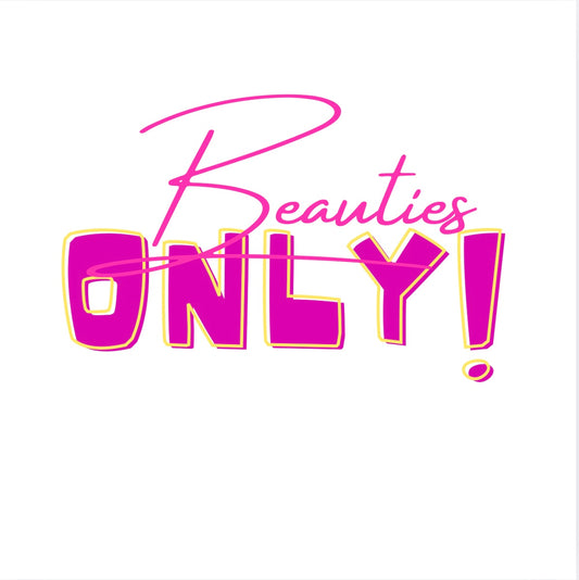 Carte-cadeau "Beauties Only!"